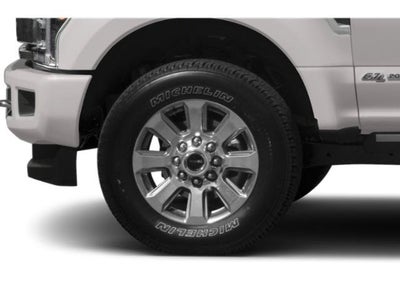 2019 Ford Super Duty F-250 SRW Super Duty