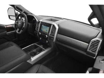 2019 Ford Super Duty F-250 SRW Super Duty
