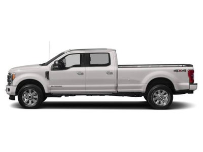 2019 Ford Super Duty F-250 SRW Super Duty