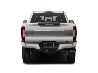 2019 Ford Super Duty F-250 SRW Super Duty