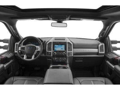 2019 Ford Super Duty F-250 SRW Super Duty
