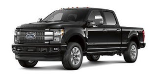 2019 Ford Super Duty F-250 SRW Platinum