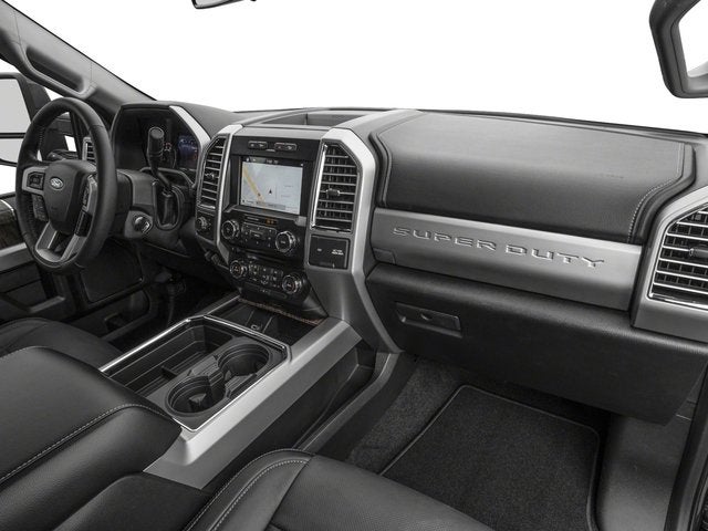 2018 Ford Super Duty F-250 SRW LARIAT