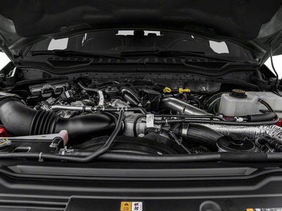 2018 Ford Super Duty F-250 SRW LARIAT