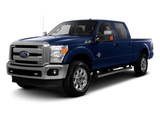 2011 Ford Super Duty F-250 SRW Super Duty