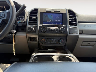 2022 Ford Super Duty F-250 SRW XLT
