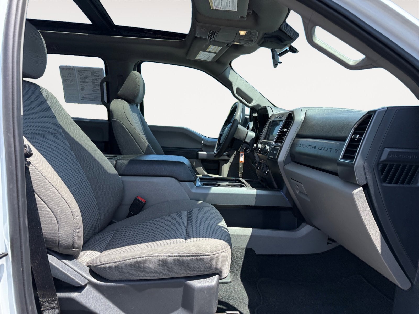 2022 Ford Super Duty F-250 SRW XLT