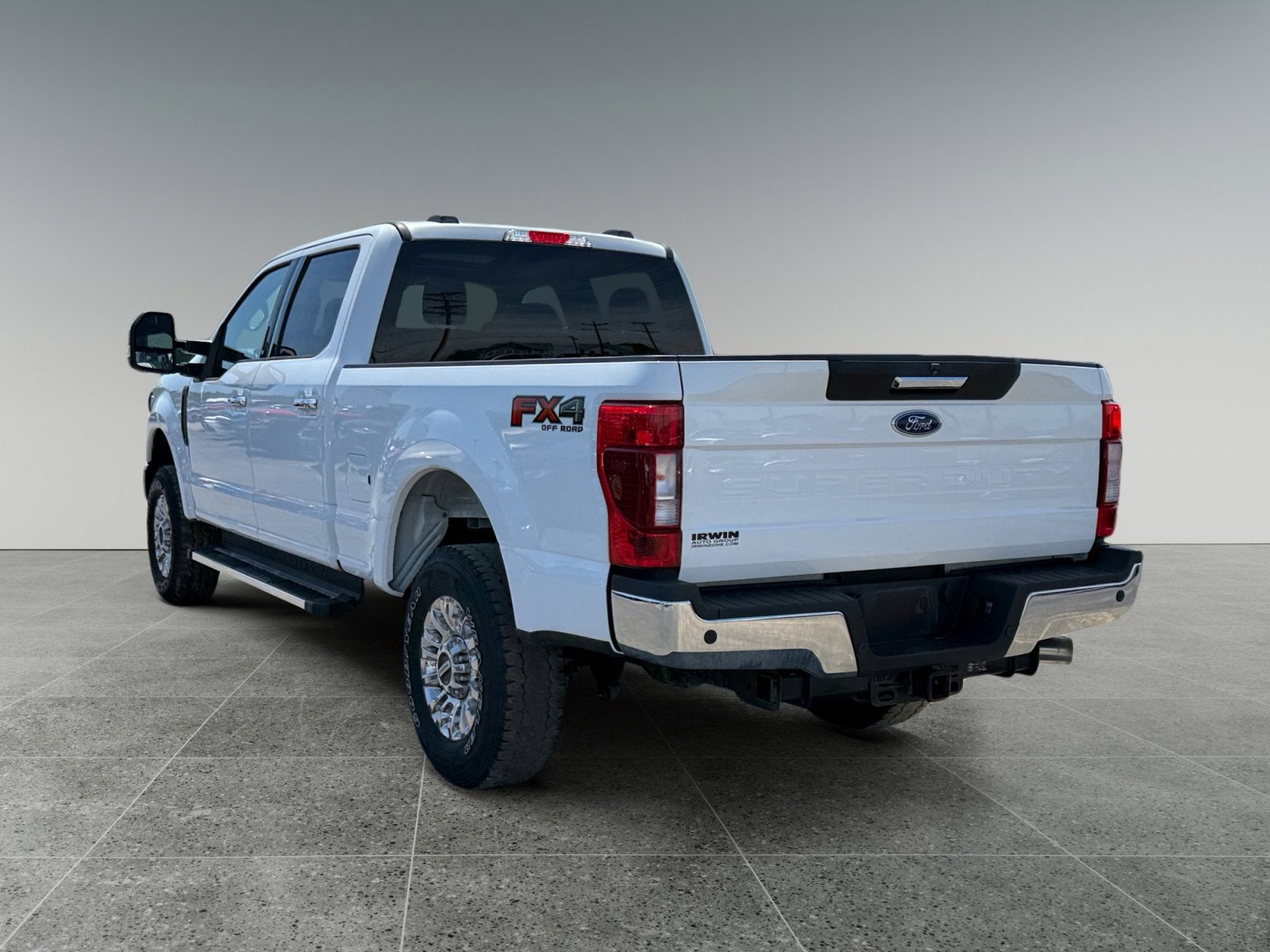 2022 Ford Super Duty F-250 SRW XLT