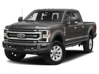 2022 Ford Super Duty F-250 SRW XLT