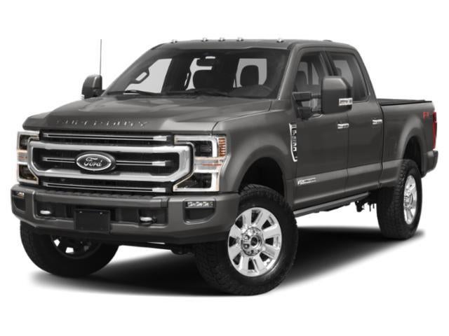 2022 Ford Super Duty F-250 SRW XLT