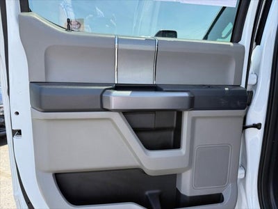 2022 Ford Super Duty F-250 SRW XLT