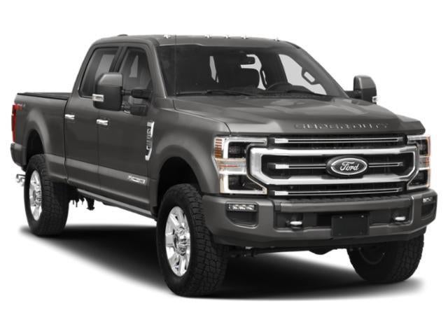2022 Ford Super Duty F-250 SRW XLT