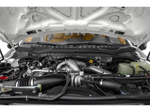 2022 Ford Super Duty F-250 SRW LARIAT