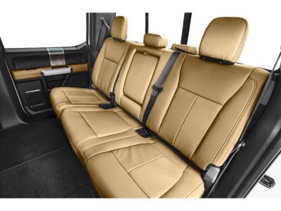2022 Ford Super Duty F-250 SRW LARIAT