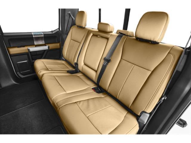 2022 Ford Super Duty F-250 SRW LARIAT