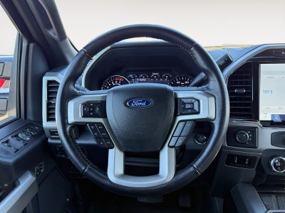 2022 Ford Super Duty F-250 SRW LARIAT