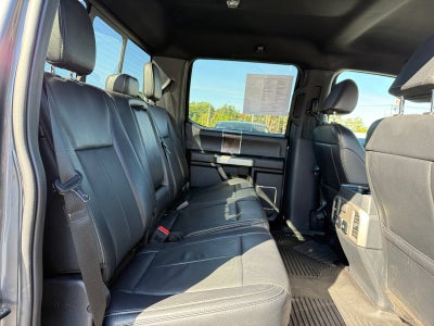 2022 Ford Super Duty F-250 SRW LARIAT