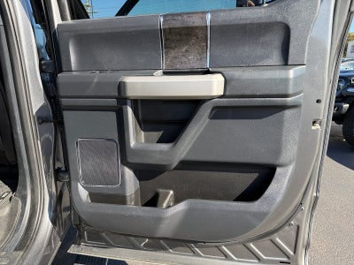 2022 Ford Super Duty F-250 SRW LARIAT