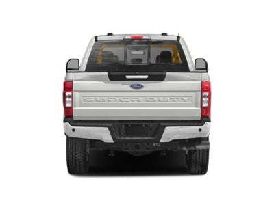 2022 Ford Super Duty F-250 SRW LARIAT