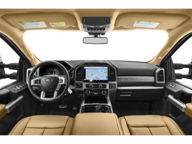 2022 Ford Super Duty F-250 SRW LARIAT