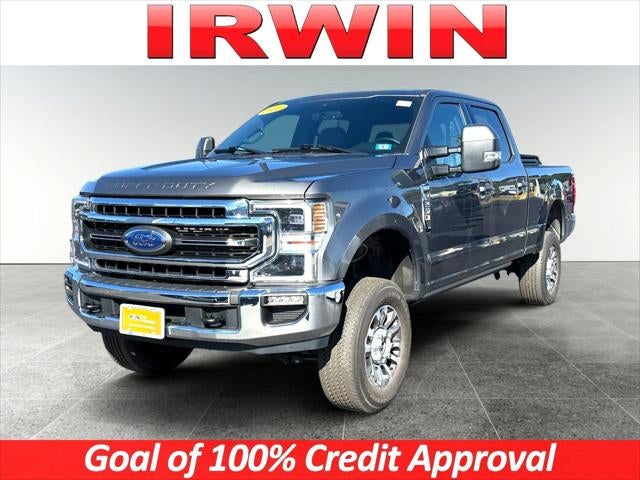 2022 Ford Super Duty F-250 SRW LARIAT