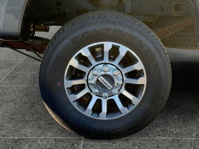 2022 Ford Super Duty F-250 SRW LARIAT