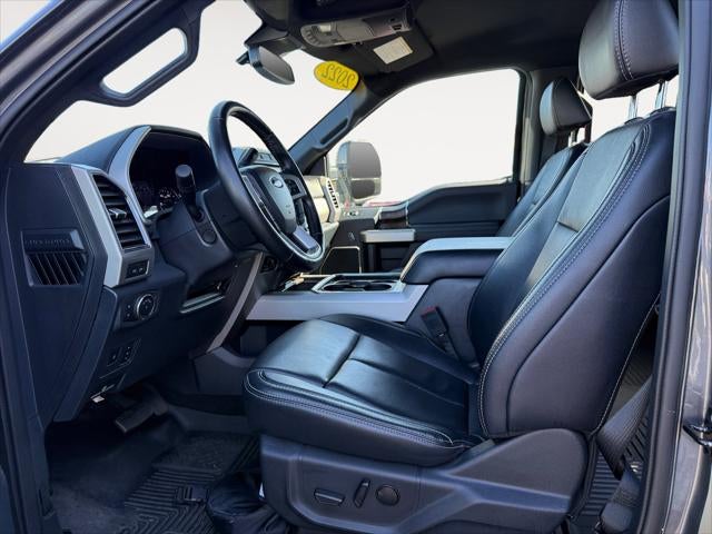 2022 Ford Super Duty F-250 SRW LARIAT