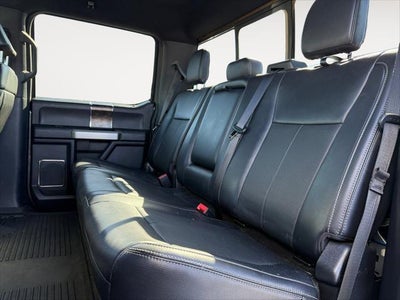 2022 Ford Super Duty F-250 SRW LARIAT