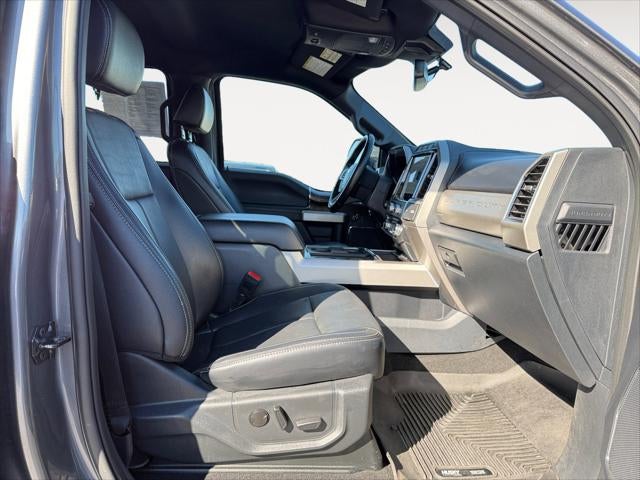 2022 Ford Super Duty F-250 SRW LARIAT
