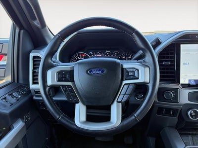 2022 Ford Super Duty F-250 SRW LARIAT