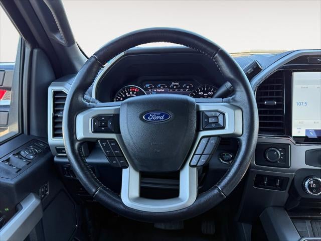 2022 Ford Super Duty F-250 SRW LARIAT