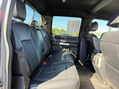 2022 Ford Super Duty F-250 SRW LARIAT