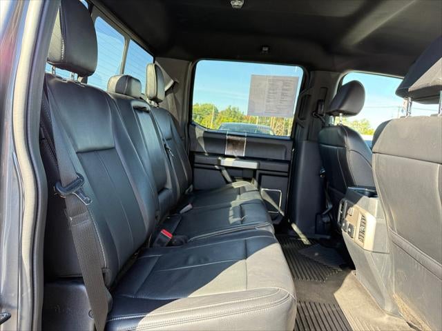 2022 Ford Super Duty F-250 SRW LARIAT