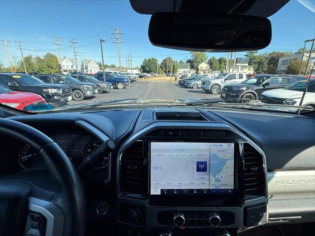 2022 Ford Super Duty F-250 SRW LARIAT