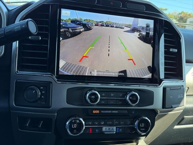 2022 Ford Super Duty F-250 SRW LARIAT
