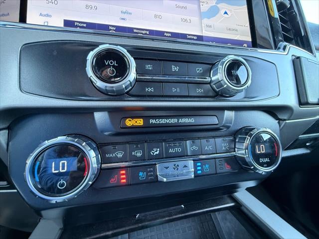2022 Ford Super Duty F-250 SRW LARIAT