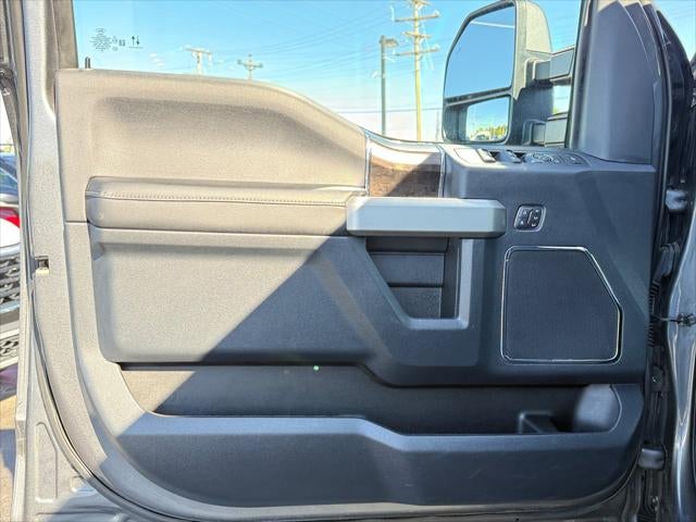 2022 Ford Super Duty F-250 SRW LARIAT