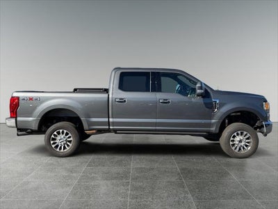 2022 Ford Super Duty F-250 SRW LARIAT