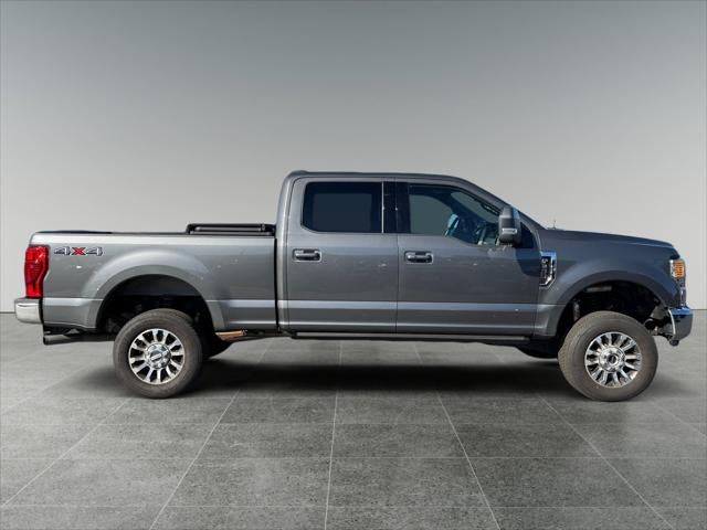 2022 Ford Super Duty F-250 SRW LARIAT