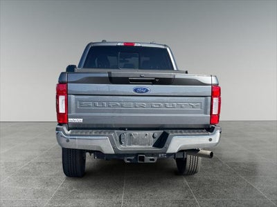 2022 Ford Super Duty F-250 SRW LARIAT