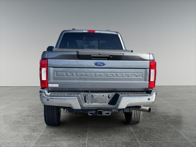 2022 Ford Super Duty F-250 SRW LARIAT