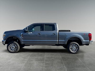 2022 Ford Super Duty F-250 SRW LARIAT