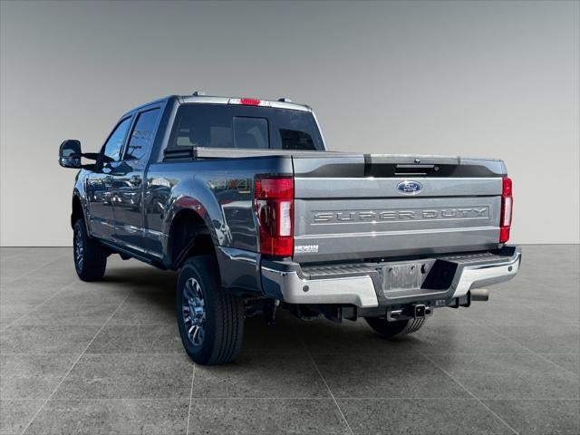 2022 Ford Super Duty F-250 SRW LARIAT
