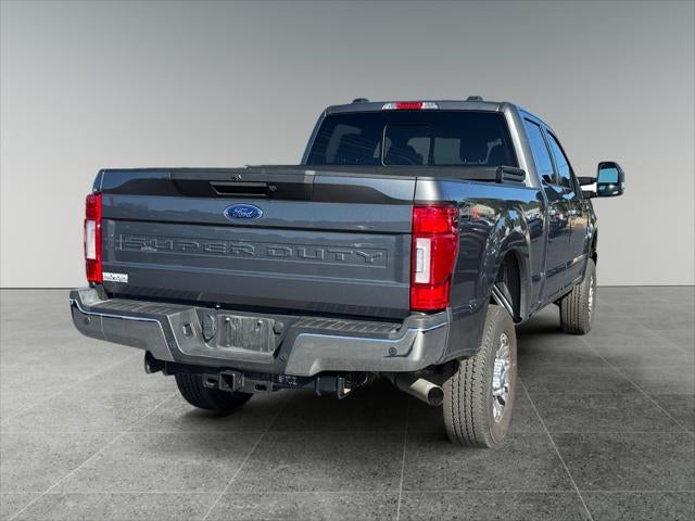 2022 Ford Super Duty F-250 SRW LARIAT