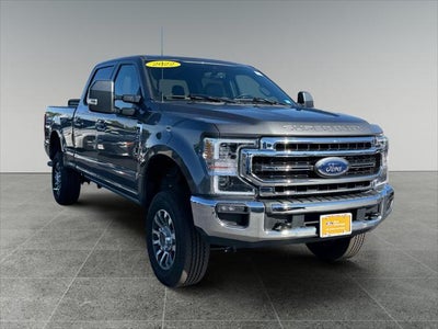 2022 Ford Super Duty F-250 SRW LARIAT
