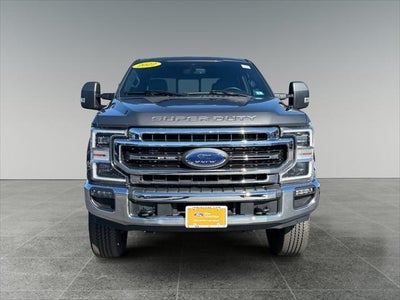 2022 Ford Super Duty F-250 SRW LARIAT