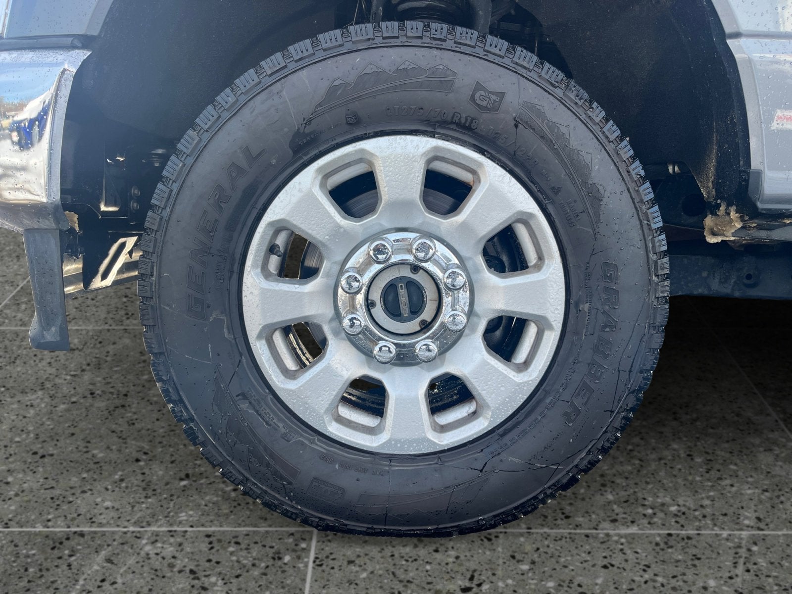 2023 Ford Super Duty F-250 SRW XLT