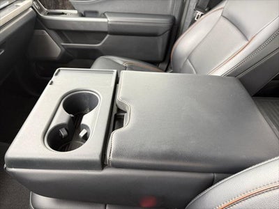 2025 Ford Super Duty F-250 SRW LARIAT