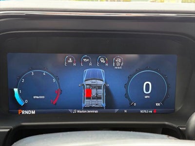 2025 Ford Super Duty F-250 SRW LARIAT