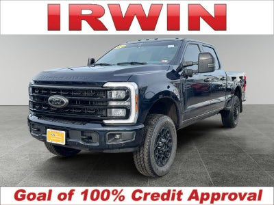 2024 Ford Super Duty F-250 SRW LARIAT